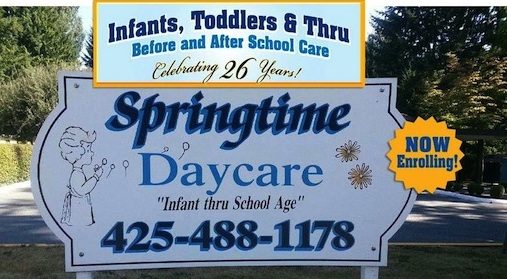 Springtime Daycare & Preschool